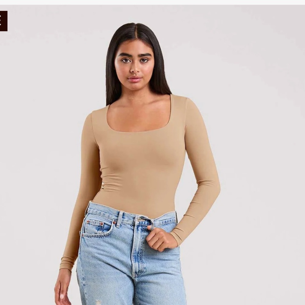 NUUDS bodysuit
